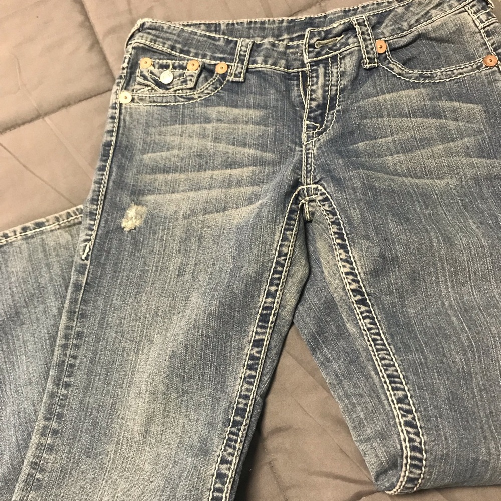 ⚡️LIGHTNING SALE⚡️ True Religion Jeans size 30
